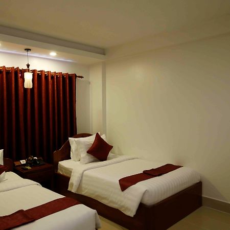Holy Angkor Hotel Siem Reap Exterior foto