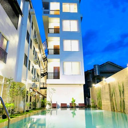 Holy Angkor Hotel Siem Reap Exterior foto