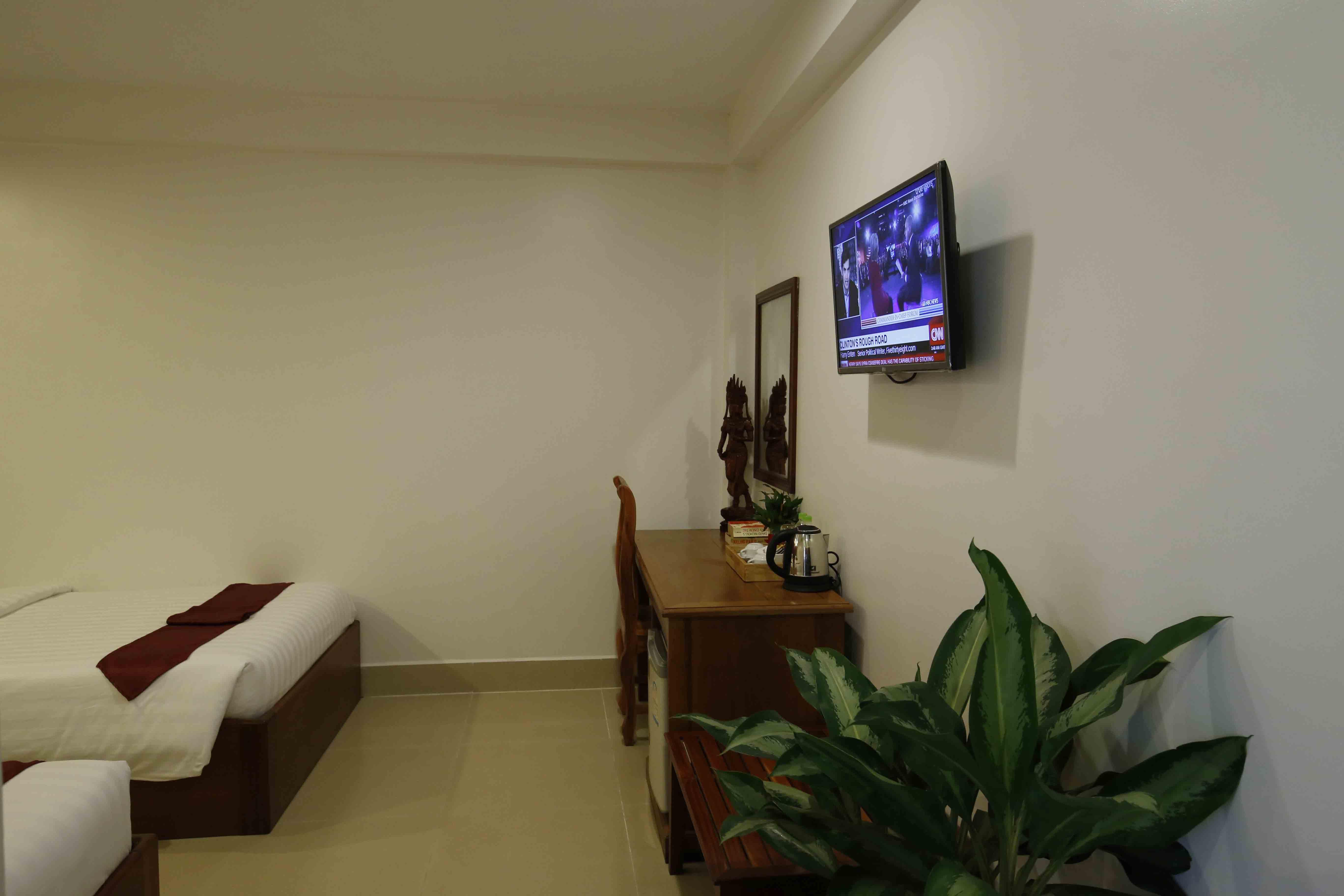 Holy Angkor Hotel Siem Reap Exterior foto