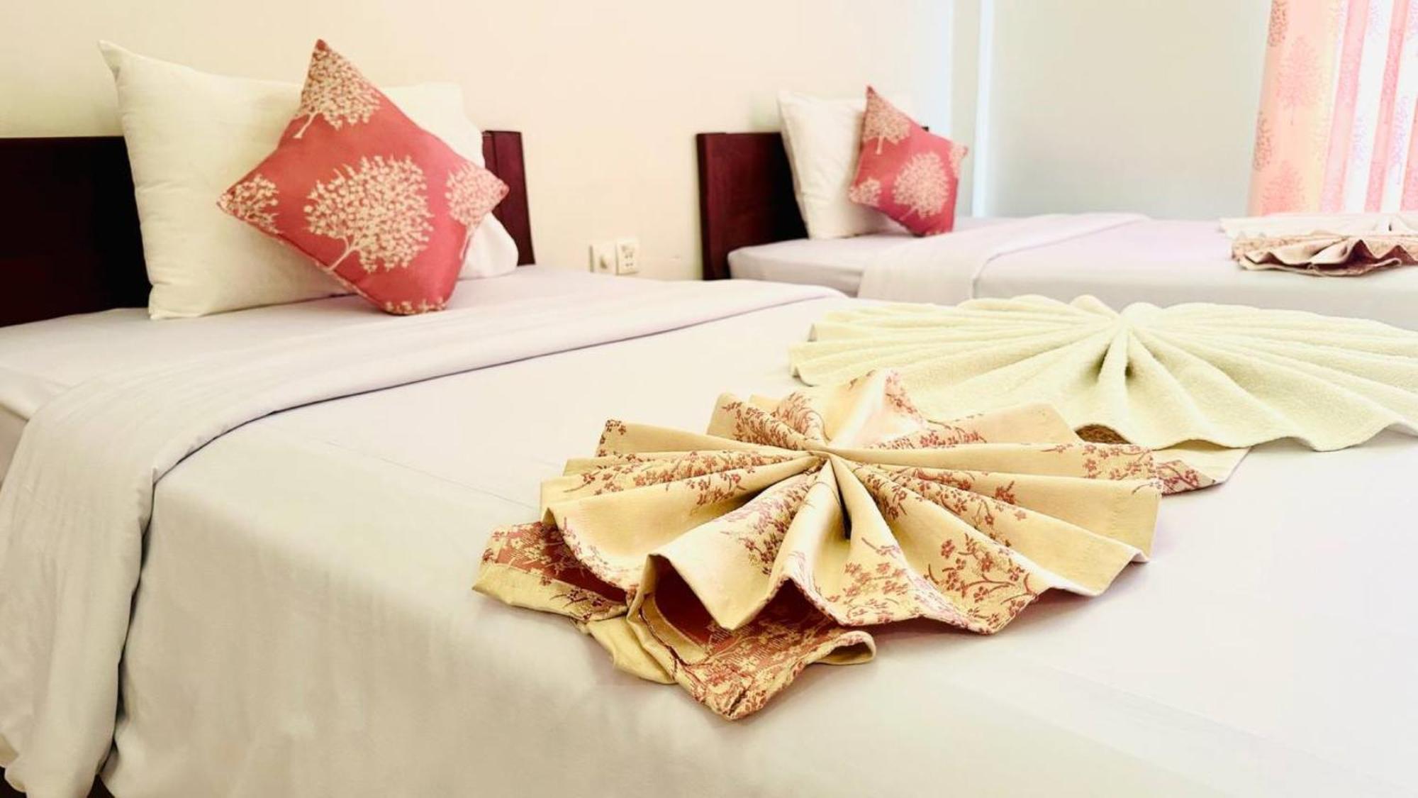 Holy Angkor Hotel Siem Reap Exterior foto