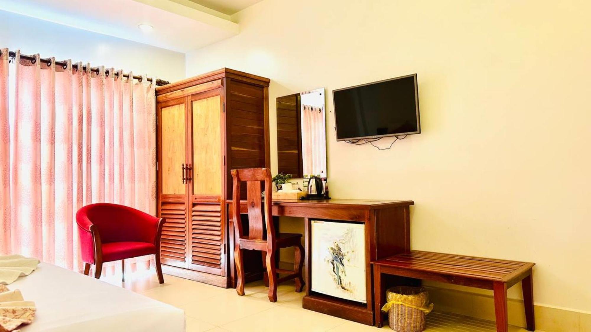 Holy Angkor Hotel Siem Reap Exterior foto