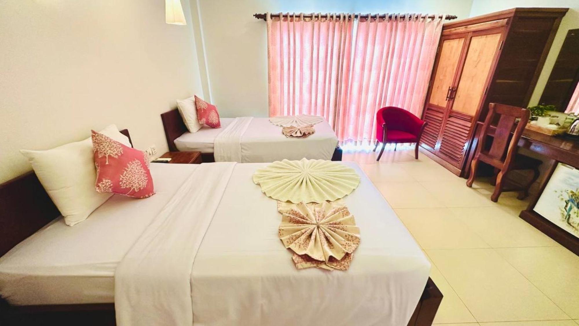 Holy Angkor Hotel Siem Reap Exterior foto