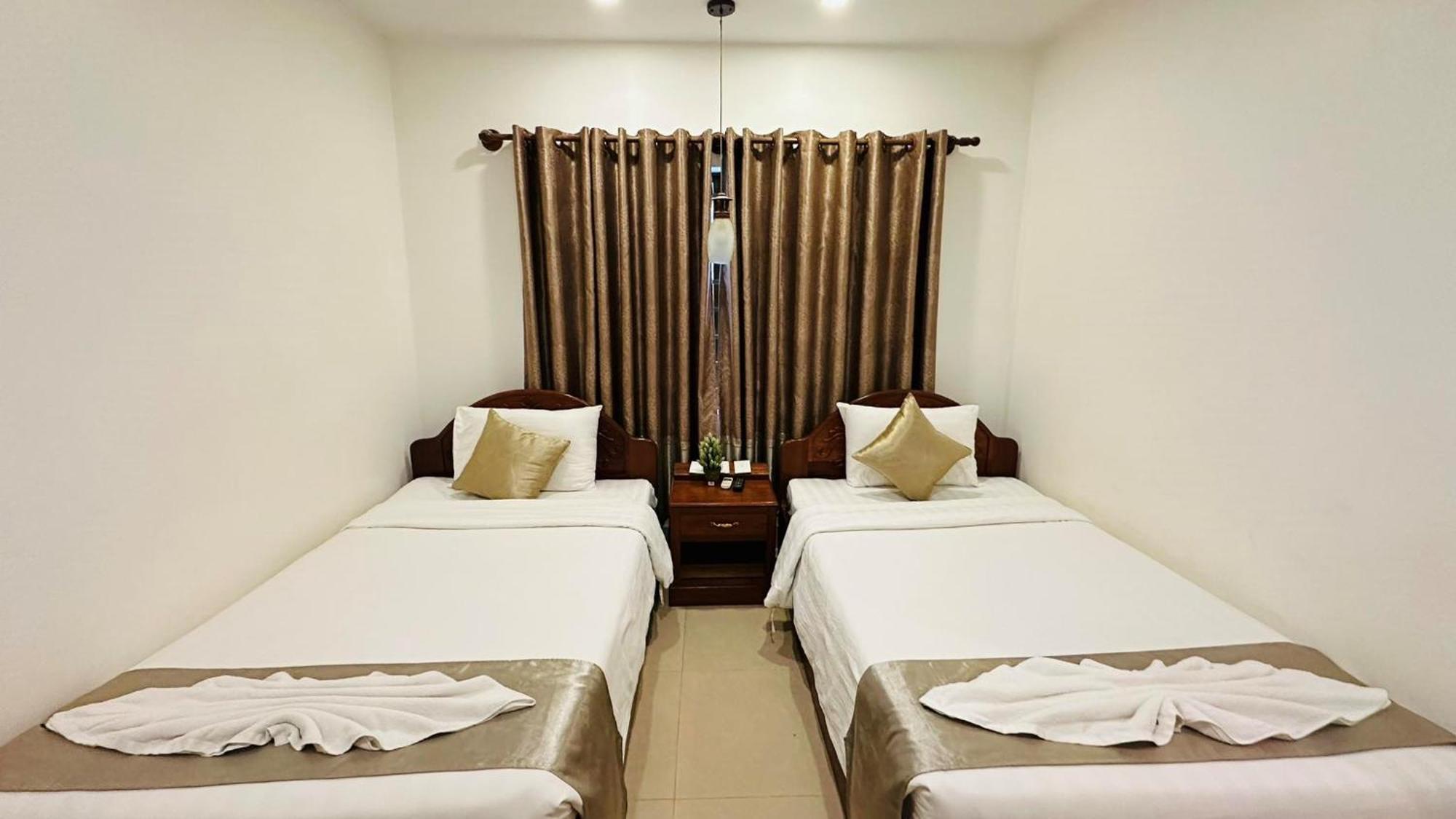 Holy Angkor Hotel Siem Reap Exterior foto
