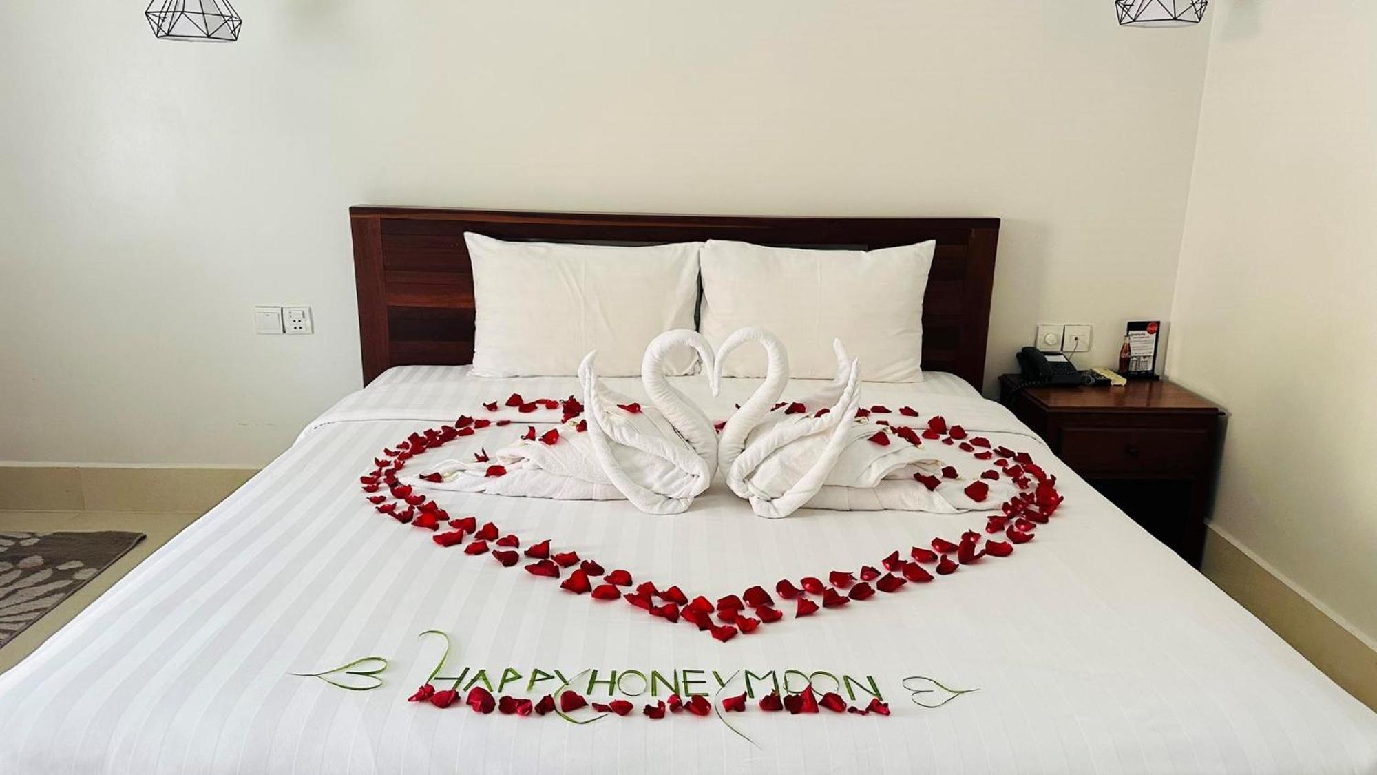 Holy Angkor Hotel Siem Reap Exterior foto