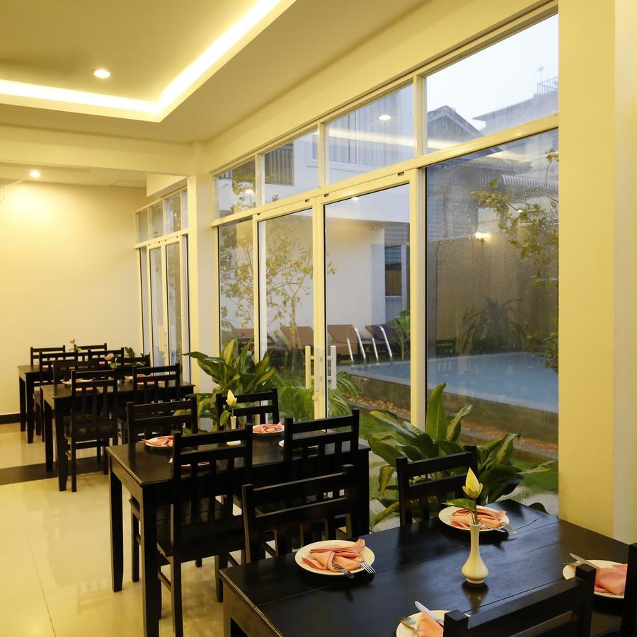Holy Angkor Hotel Siem Reap Exterior foto