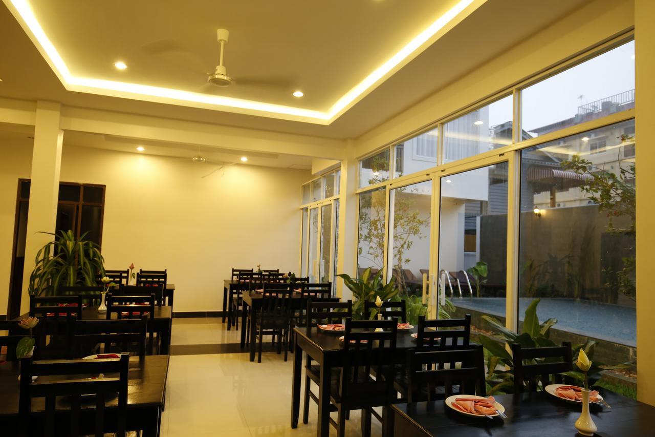 Holy Angkor Hotel Siem Reap Exterior foto