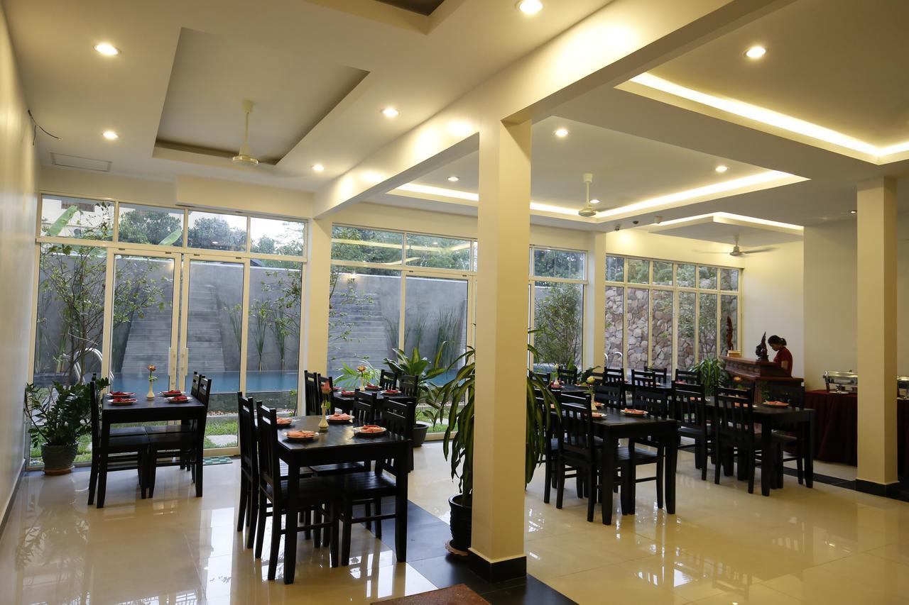 Holy Angkor Hotel Siem Reap Exterior foto